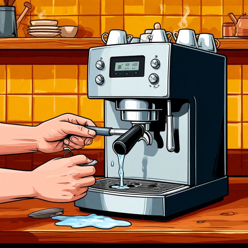 Как ухаживать за кофеваркой, чтобы кофе всегда был вкусным