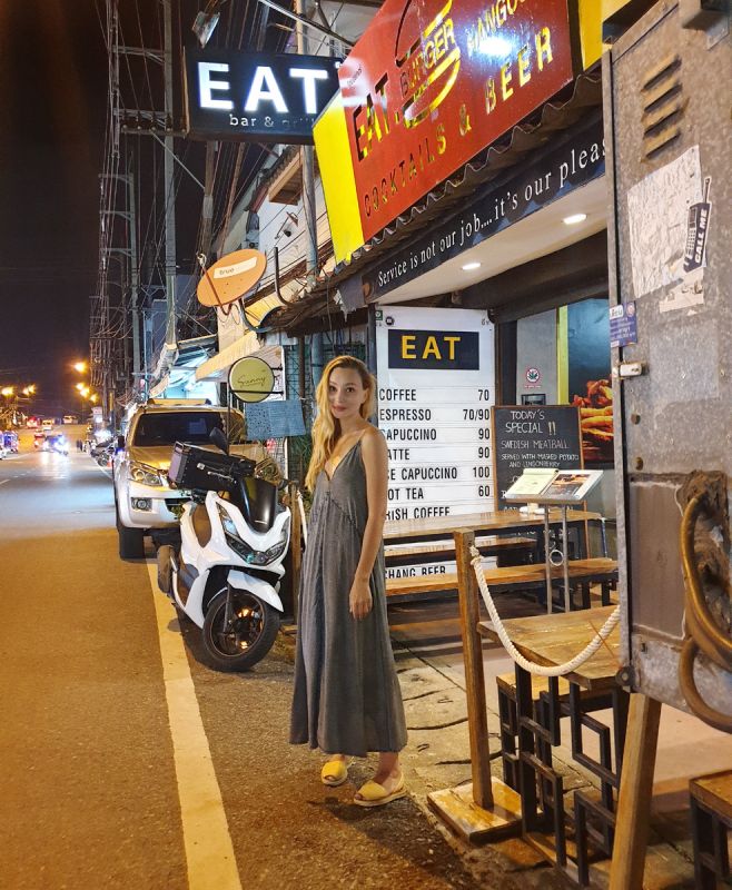 ��������� � EAT Burgers & Beers: �������, ������� ��� ������ �� ����