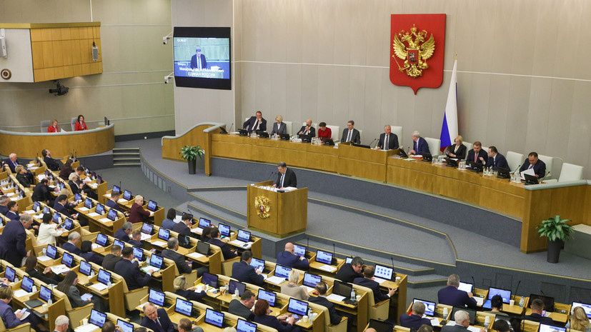 В Госдуму поступил законопроект о запрете экспорта генетических данных