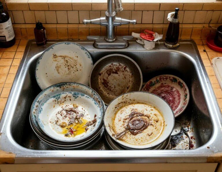 Таблетки для посудомоечных машин: неожиданные риски для здоровья