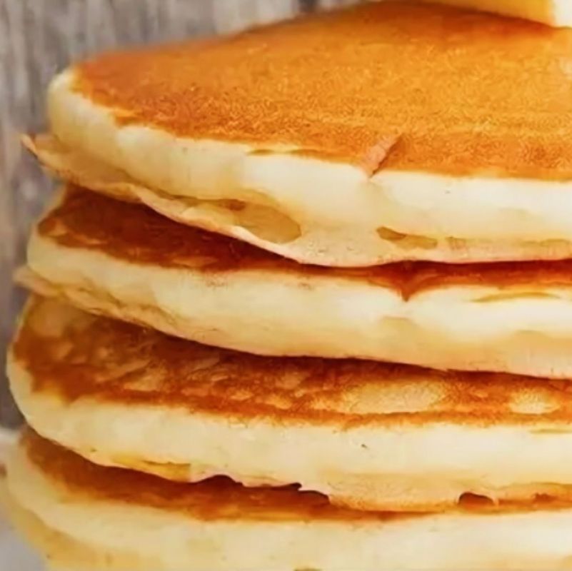 Как приготовить вкуснейшие панкейки на закваске