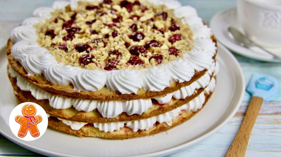 Кулинарный шедевр: торт «Ивано-Франковск»