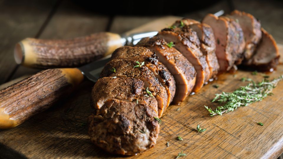 Как простой маринад преобразит свиную вырезку в кулинарный шедевр