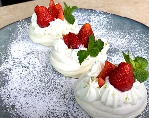 Как создать идеальное безе: секреты и советы