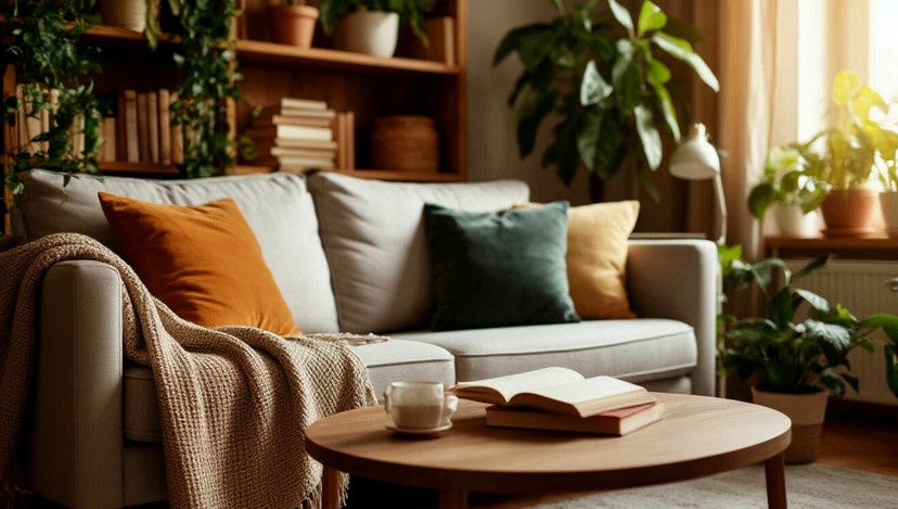 Как избежать ловушки идеала: практичные советы по поддержанию порядка в доме