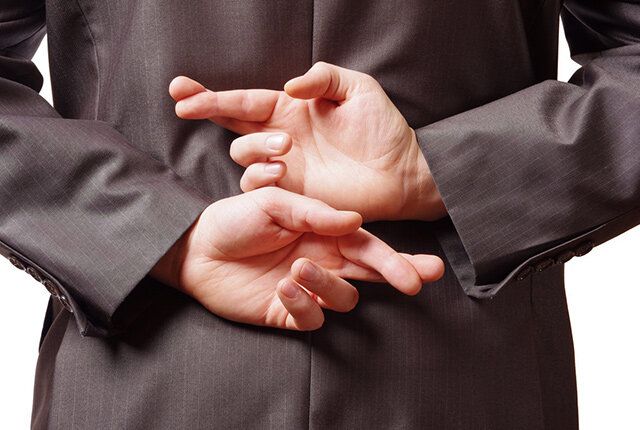 Ложь самому себе: как распознать опасные иллюзии